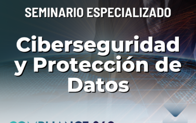 Seminario Internacional de Ciberseguridad y Protección de Datos 2026