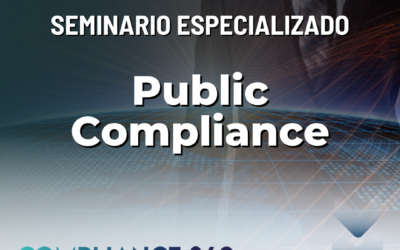 Seminario Internacional en Public Compliance (2026)