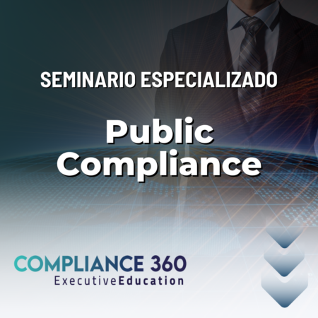 Seminario Internacional en Public Compliance (2026)