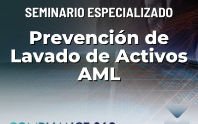 SEMINARIO INTERNACIONAL EN PREVENCION DE LAVADO DE ACTIVOS (AML)